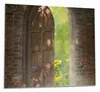 Wallario Herdabdeckplatte aus Glas, Größe 60 x 52 cm Produktbild-Vorschau 1