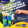Scholl GelActiv Sport Einlegesohlen für Herren – Produktbild-Vorschau 2
