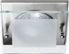C-Light LED Spot Set 4-Eck mit Glas alu gebürstet 12V - 3 x Produktbild-Vorschau 1