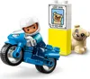 LEGO 10967 DUPLO Polizeimotorrad, Polizei-Spielzeug für Produktbild-Vorschau 3