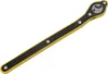 Ráčnový kľúč s 34 cm dlhou rukoväťou, ergonomický račňový Náhľad obrázku produktu 1