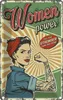 vianmo Blechschild 30x20 cm Pinup women power Girl stronger Produktbild-Vorschau 1