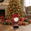 Nain décoratif / Gnome sur pieds télescopiques 38–88 cm – Voir les images du produit 5