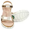 Panama Jack Sulia Shine  Sandalen Plat - goudkleur - Maat Productafbeelding-voorbeeld 25