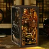 Maison miniature Book Nook - Voiture Ancienne - Puzzle 3D - Voir les images du produit 2