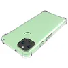 Google Pixel 5 Hülle, LaimTop Crystal Transparent Weich TPU Produktbild-Vorschau 4