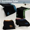 10er Set Jungen Boxershorts - Fussball - Bunt 158-170 Produktbild-Vorschau 6