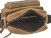 GREENBURRY Leder Umhängetasche Vintage Travel Crossbody Bag Produktbild-Vorschau 12