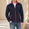 Nebulus Fleecejacke CHALSEA Herren, warme Fleece Jacke, mit Produktbild-Vorschau 5