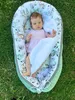 Pepi Babynest Kokon 2-seitiges multifunktionales Produktbild-Vorschau 5