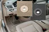 Fahrerfußmatte Velours beige passend für Ford S-MAX MK2 Produktbild-Vorschau 3