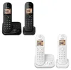 Panasonic DECT KX-TGC422, toestel met antwoordapparaat, met Productafbeelding-voorbeeld 10