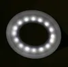 Kosmetikleuchte LED SNAKE Tisch weiß Produktbild-Vorschau 6