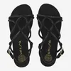 Unisa COOPER_KS BLACK, Sandaletten in Schwarz für Damen, Produktbild-Vorschau 3