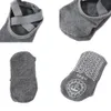 3 Paar Yoga Socken Damen antirutsch – rutschfeste Produktbild-Vorschau 3