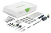 Festool SYS3 M 89 ORG CE-SORT, Bohrer, Spiralschneidbohrer, Produktbild-Vorschau 8