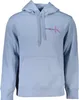 Stylishes Herren-Kapuzen-Sweatshirt in Schwarz mit Produktbild-Vorschau 3