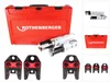 Rothenberger 15740, 390 mm, 630 mm, 100 mm, 14,1 kg, 14,1 Produktbild-Vorschau 1