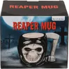Steingut-Halloweenbecher - Dark Black Reaper Produktbild-Vorschau 2