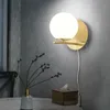 Trio Leuchten - Art Deco Art Deco Wandleuchte Gold I Produktbild-Vorschau 4