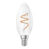 Lampa LED Dekoracyjna B35 Świeczka E14 3.1W = 28W 300lm Podgląd zdjęcia produktu 3