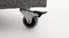 Hanah Home, Fly- BLC1003, Gris, Canapés-lits, Cadre : Bois Voir les images du produit 8