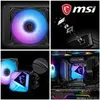 MSI MAG CoreLiquid C360 360mm, Wasserkühlung Produktbild-Vorschau 8