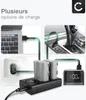 CELLONIC 2x Batterie pour Appareil photo Compatible avec Voir les images du produit 3