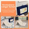 Best For Kids | Reisebett Matratze | Faltbare Matratze Produktbild-Vorschau 6
