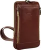 piké Crossover Bag Herren braun Produktbild-Vorschau 2