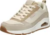 Skechers Uno - 2 Much Fun  Sneakers Laag - Beige - Maat 40 Produktbild-Vorschau 12