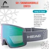 Skibrille HEAD CONTEX blau/weiß 2024_25 Produktbild-Vorschau 8