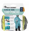 Sea to Summit Ultra-Sil15D Tarp Poncho Barva: lime Náhled obrázku produktu 4