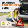 3-in-1 auto-set - EHBO-kit voor auto's, veiligheidsvest, Productafbeelding-voorbeeld 2