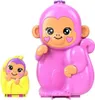 Polly Pocket Maman singe et bébé Voir les images du produit 5