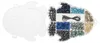 GLOREX Perlenschmuck Set Pinguin 395 Teile Produktbild-Vorschau 3