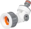 Bradas Gelenk-Hahnstück WHITE LINE 1 - 3/4" Innengewinde Produktbild-Vorschau 1