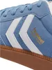 Hummel Handball Perfekt CL Schuhe Sneaker blau/weiß Produktbild-Vorschau 3