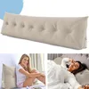 ELONEO Rückenkissen 200 cm breit, Keilkissen für Bett und Produktbild-Vorschau 11