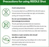 VT - Reedle Shot 100 - Booster s mikrojehličkami - 50 ml Náhled obrázku produktu 8