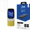 A yellow Nokia phone and a screen protector packaging are displayed. Voir les images du produit
