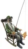 Halloween Standfigur "Freddy im Schaukelstuhl" - Produktbild-Vorschau 2