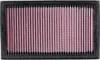 K&N filtre à air sport pour Ford Maverick 1993-1998 2.4L Voir les images du produit 1