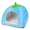 Hamster Bett Meerschweinchen Kaninchen Hausbett Maus Produktbild-Vorschau 2