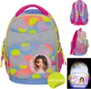 DEPESCHE TOPModel Schulrucksack FLASH reflektierend Produktbild-Vorschau 1
