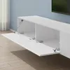 Mai & Mai Fernsehschrank Verdeckter Griff mit Soft-Close Produktbild-Vorschau 5