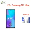 Für Samsung Galaxy S22 Ultra S908B 6.67'' LCD Display Produktbild-Vorschau 2