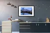 MuchoWow® Gerahmtes Poster Amsterdam - Winter - Wasser Produktbild-Vorschau 5
