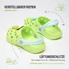 Ladeheid Clogs Kinder Schuhe für Mädchen und Jungen leichte Produktbild-Vorschau 2