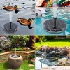 Pompe solaire pour fontaine 1.5W Pompe solaire fontaine Voir les images du produit 5